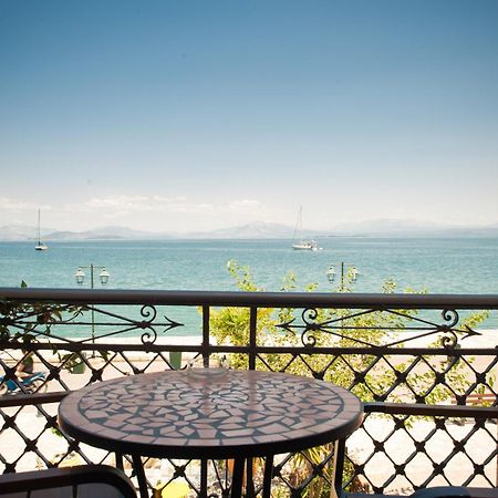 Seafront Stone Suites Vonitsa Dış mekan fotoğraf
