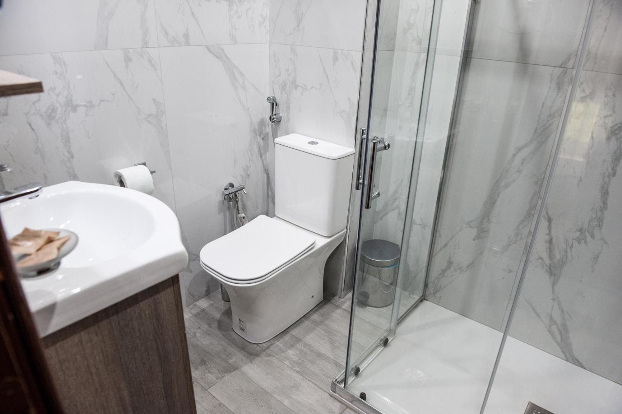 Seafront Stone Suites Vonitsa Dış mekan fotoğraf