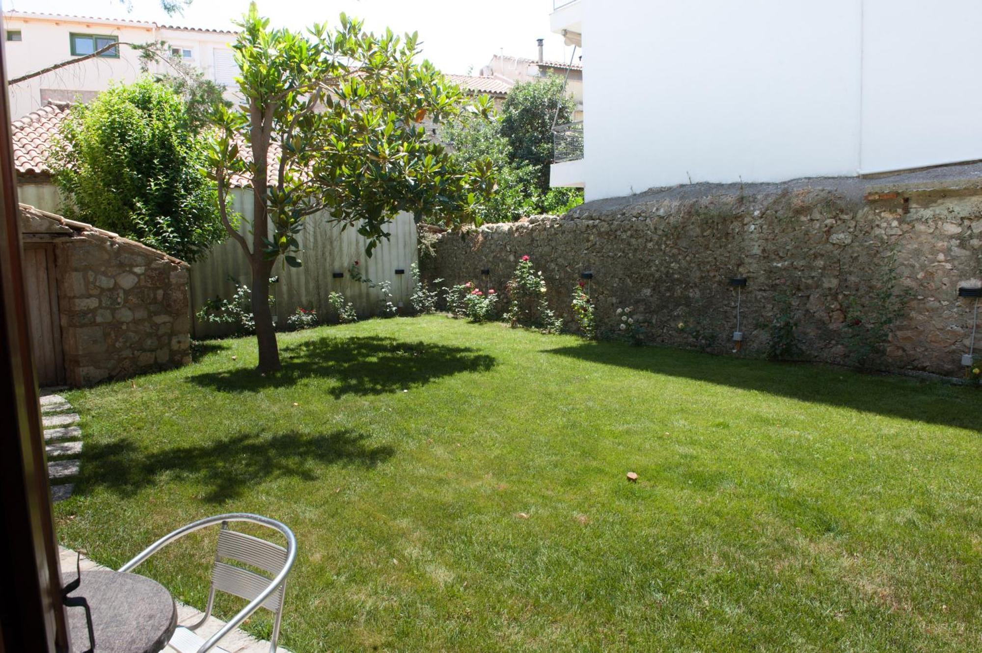 Seafront Stone Suites Vonitsa Dış mekan fotoğraf