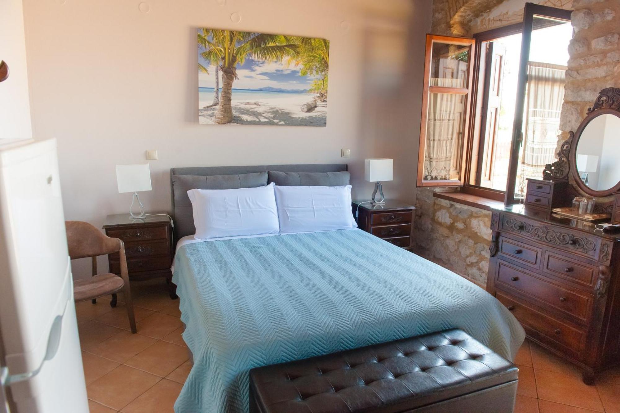 Seafront Stone Suites Vonitsa Dış mekan fotoğraf