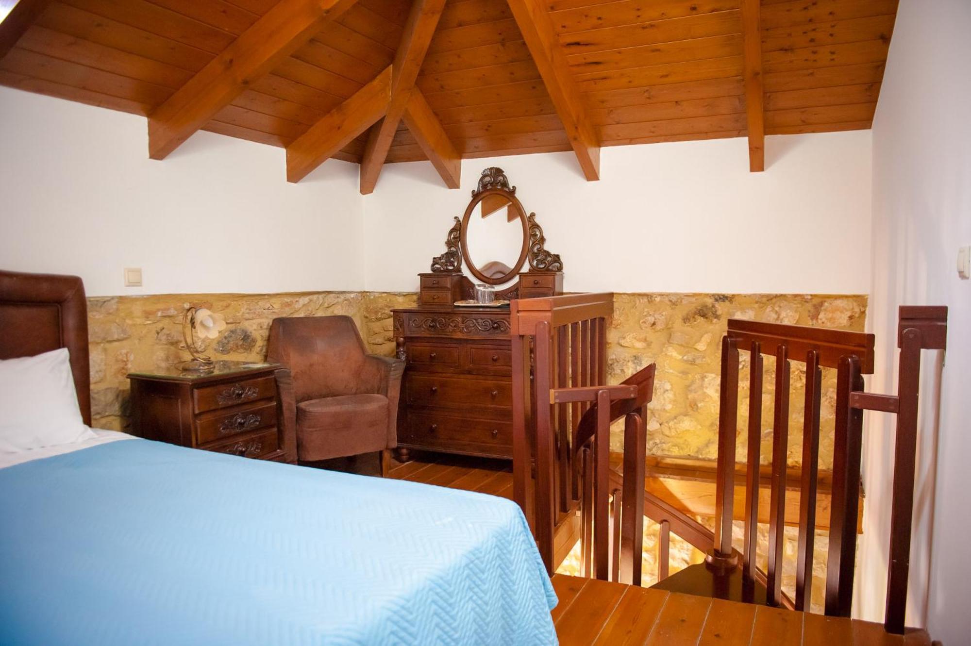 Seafront Stone Suites Vonitsa Dış mekan fotoğraf
