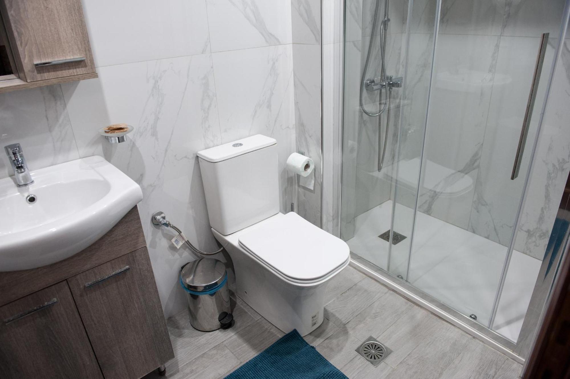 Seafront Stone Suites Vonitsa Dış mekan fotoğraf