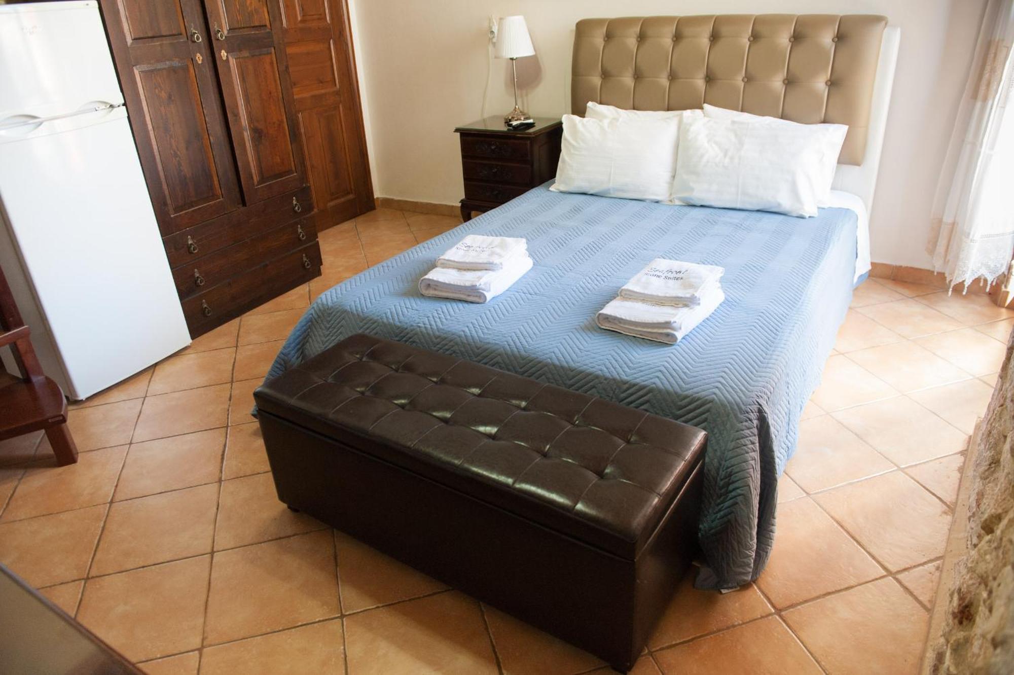 Seafront Stone Suites Vonitsa Dış mekan fotoğraf